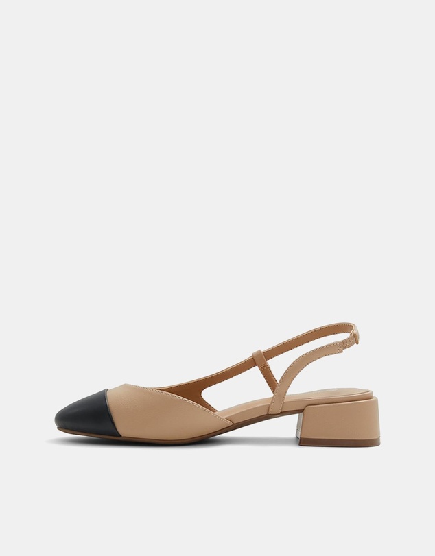Call It Spring - Sofiia Slingback Block Heels