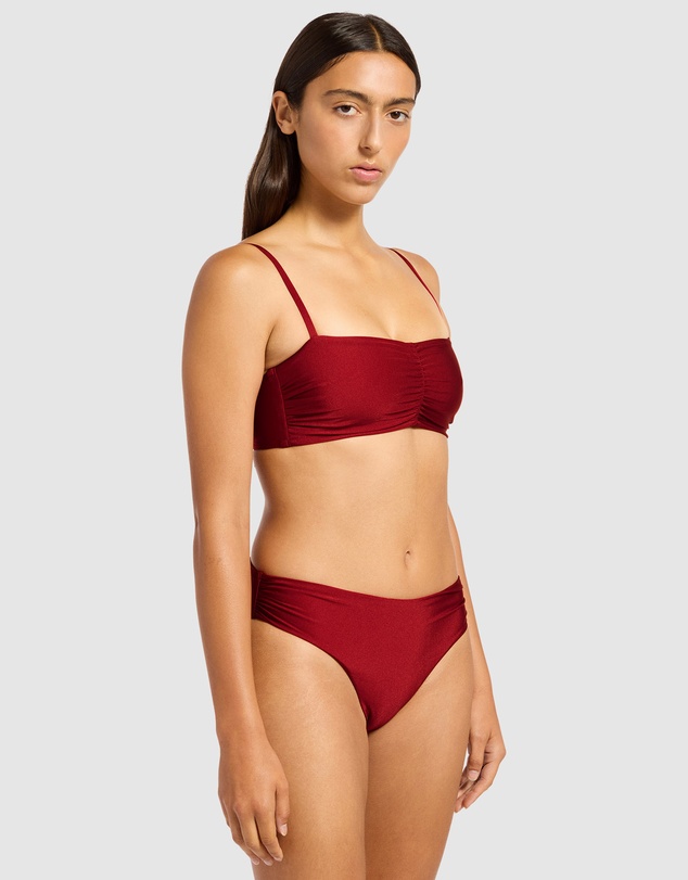 JETS - Sol Shine Hipster Bikini Bottom