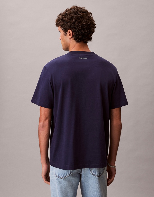 Calvin Klein Jeans - Script Logo Graphic Classic T-Shirt