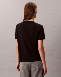 Calvin Klein Jeans - Embroidered Monogram Logo Tee