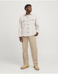 Jack & Jones - Bradley Ollie Long Sleeve Overshirt