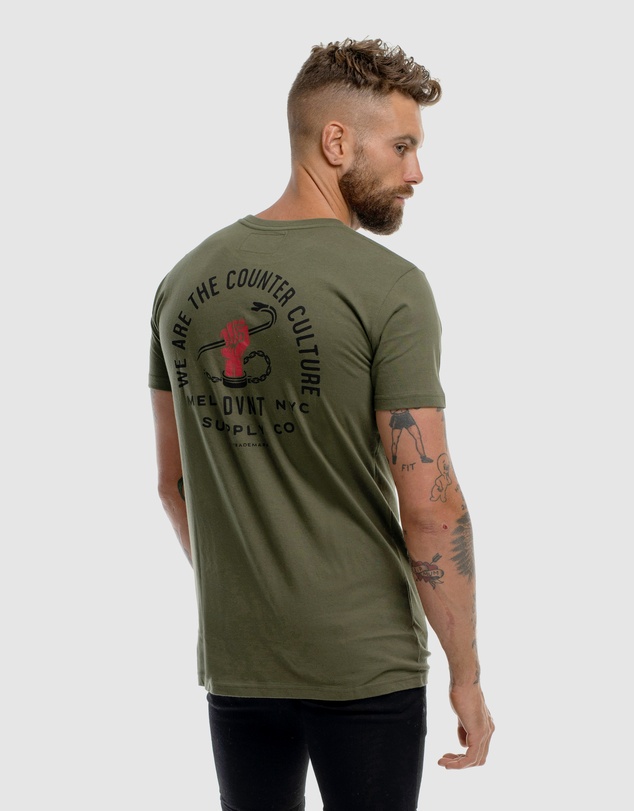 DVNT - Uprising Tee