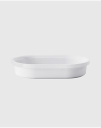 Georg Jensen - Bernadotte Oven Dish, Oval