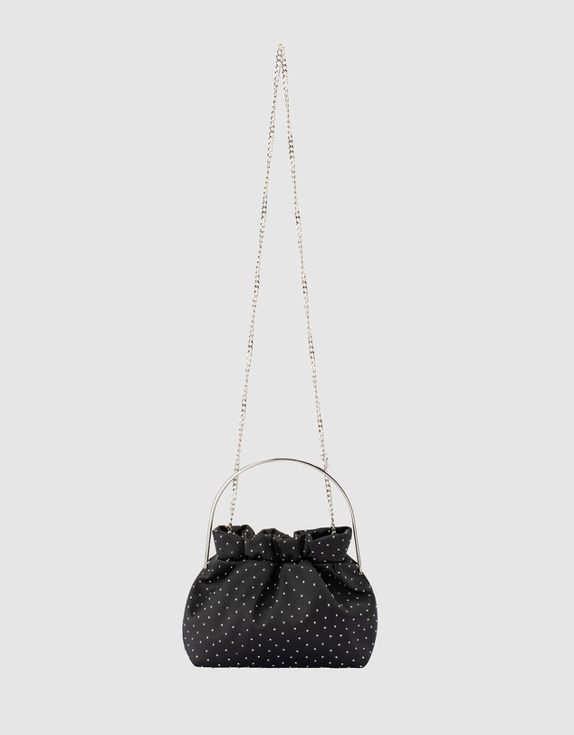 Olga Berg - Archie Top Handle Pouch