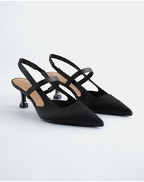 & Other Stories - Slingback Pumps
