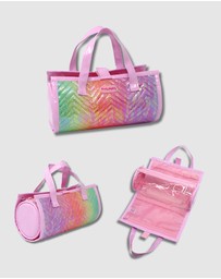 Pink Poppy - Unicorn Dreamer Travel Essentials Bundle