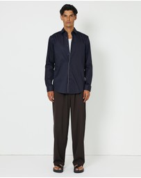 BOSS - Hank Slim Fit Dress Shirt