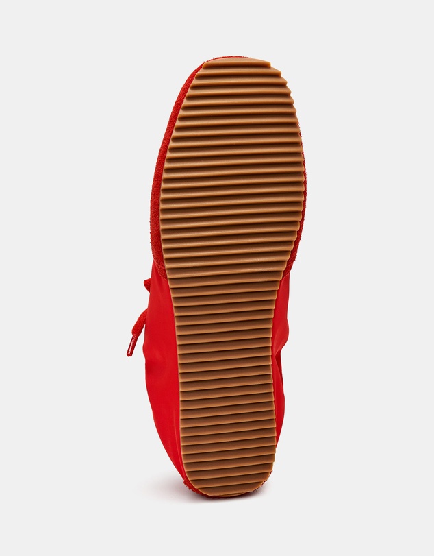 ARKET - Suede-Nylon Trainers