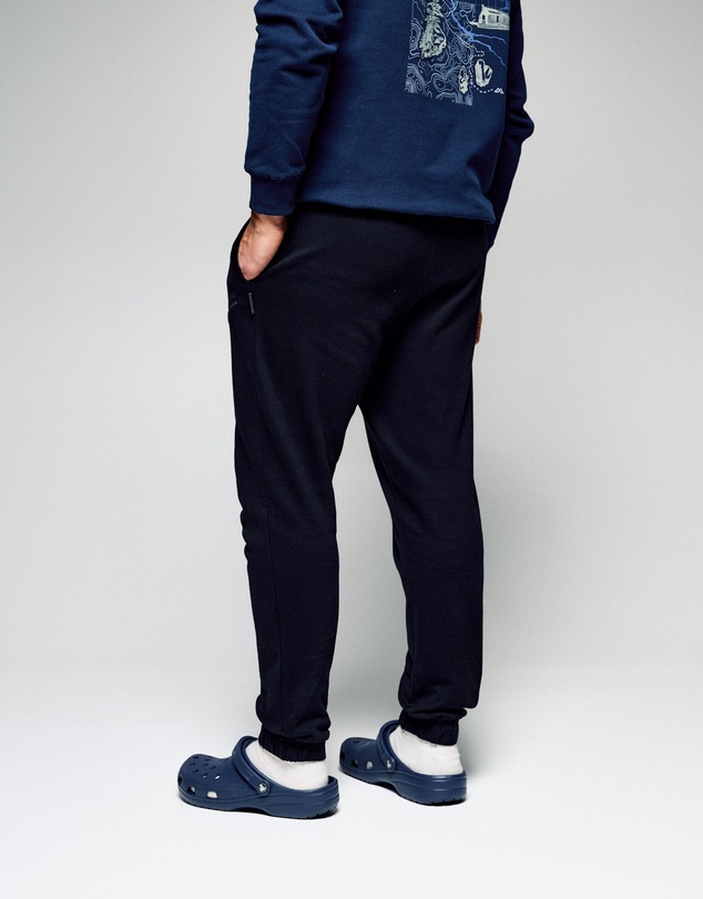 Kathmandu - Heritage Logo Brushed Joggers