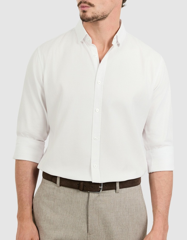 Tarocash - Barrett Textured Shirt