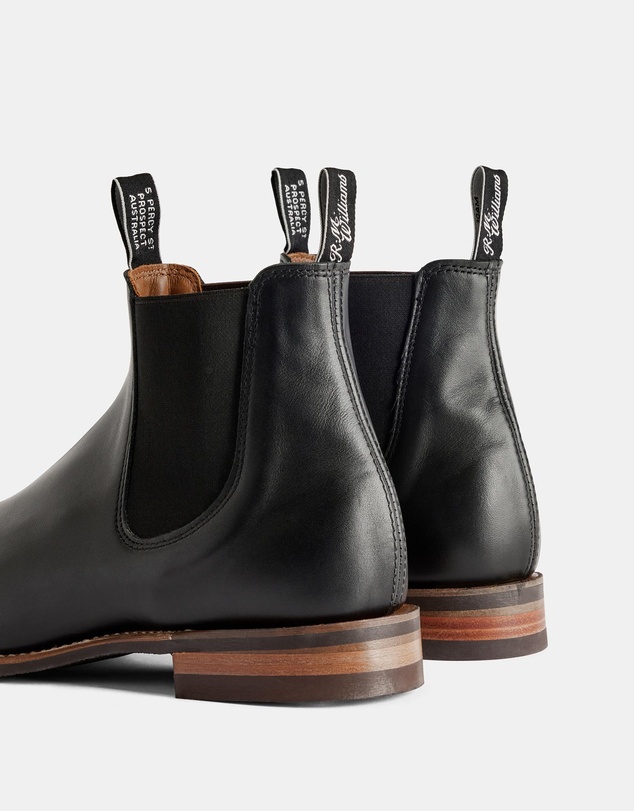 R.M.Williams - Comfort Craftsman Boots - Men's