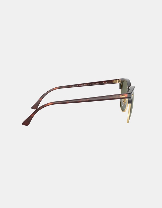 Ray-Ban - Clubmaster Polarised RB3016