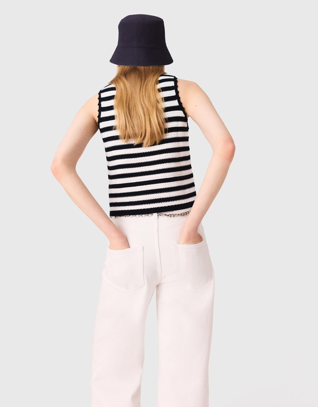 Maje - Mirtes Top