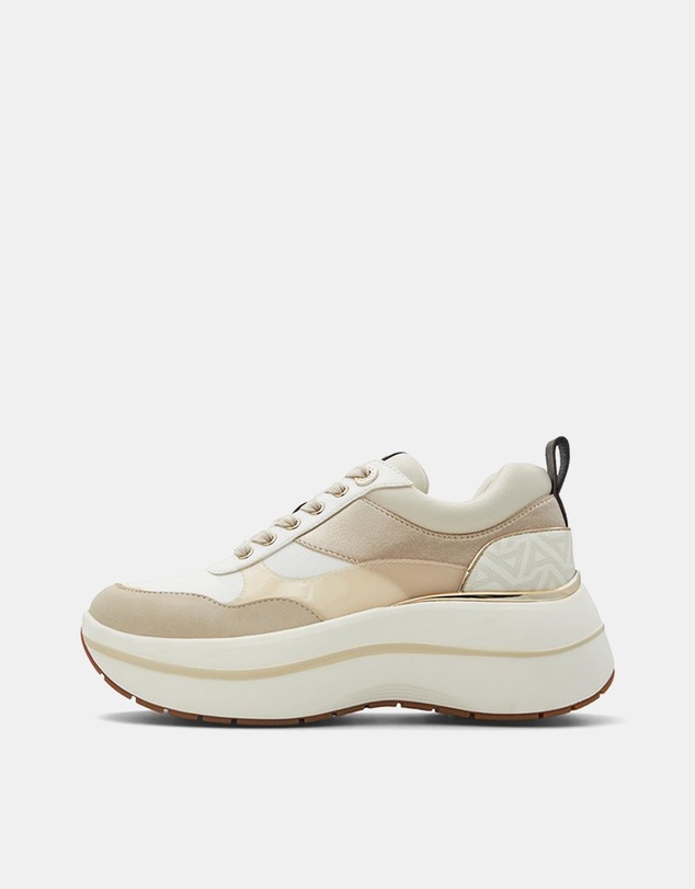 ALDO - Etiene Platform Wedge Sneakers