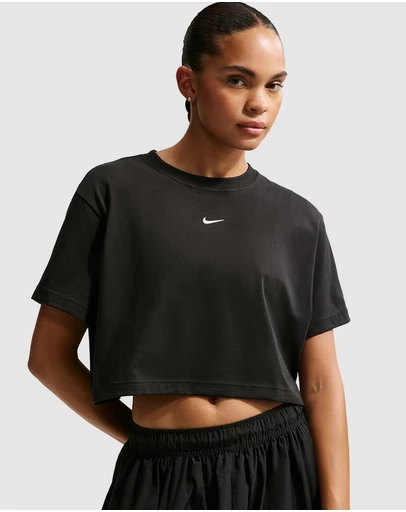 Nike - Sportswear Classic Crop Short Sleeve Tee