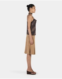 Ownley - Cassia Scarf Top