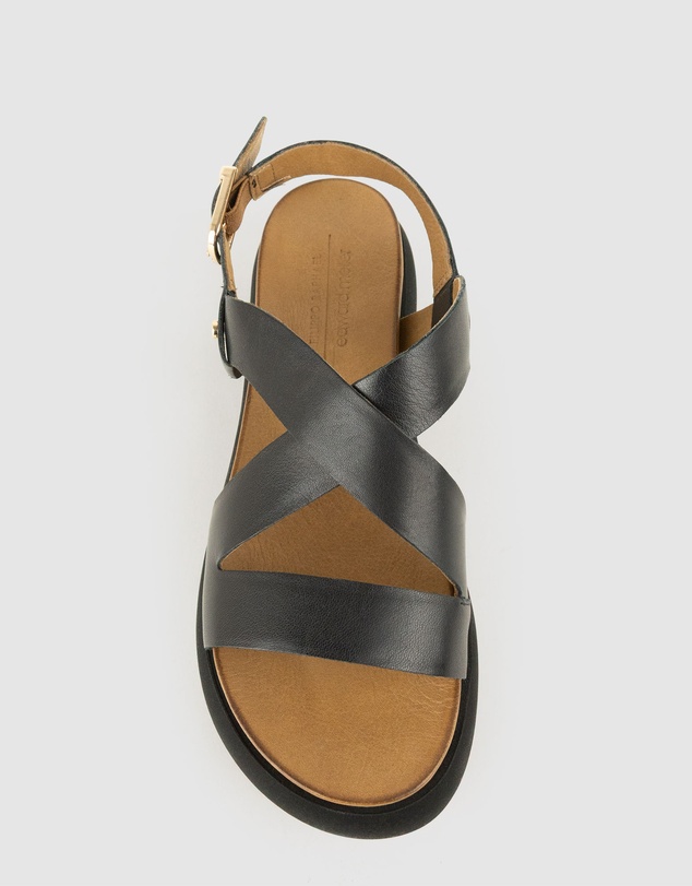 Edward Meller - SARILLA Crossover Sandal on Unit
