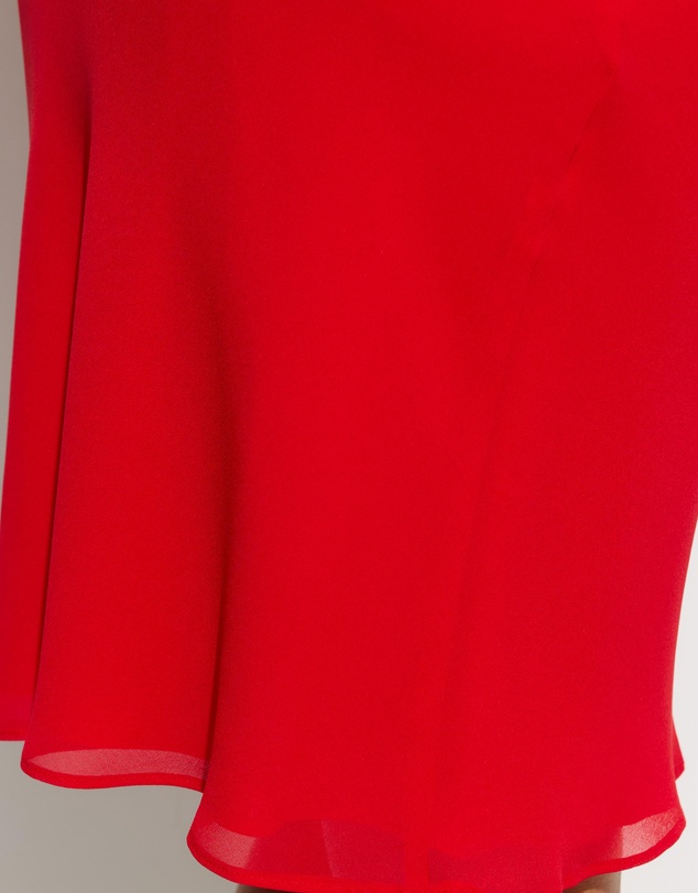 Dazie - Janie Layered Midi Skirt