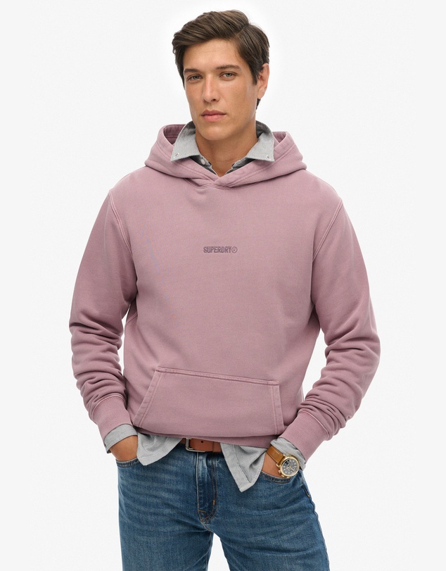 Superdry - Micro Logo Hoodie