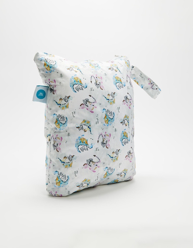 itti bitti - Double Pocket Wetbag - Pendragon
