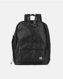Marimekko - Zip Top Backpack Unikko