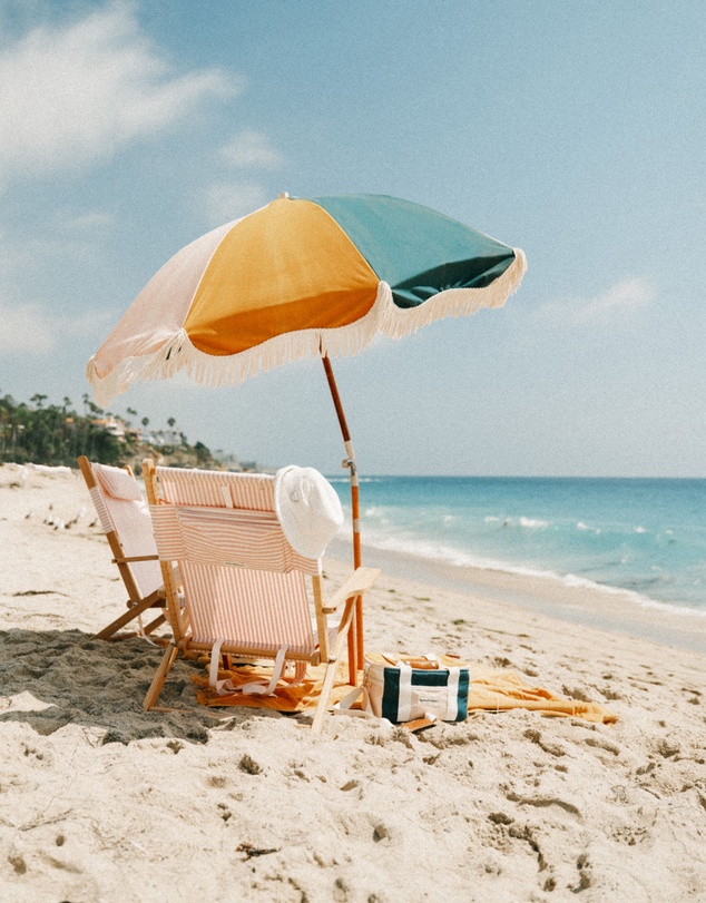 Business & Pleasure Co. - The Premium Beach Umbrella