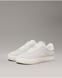 Calvin Klein - Suede Sneakers