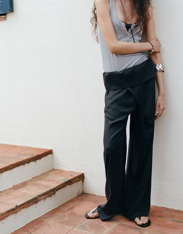 M.N.G - Trousers Ginny