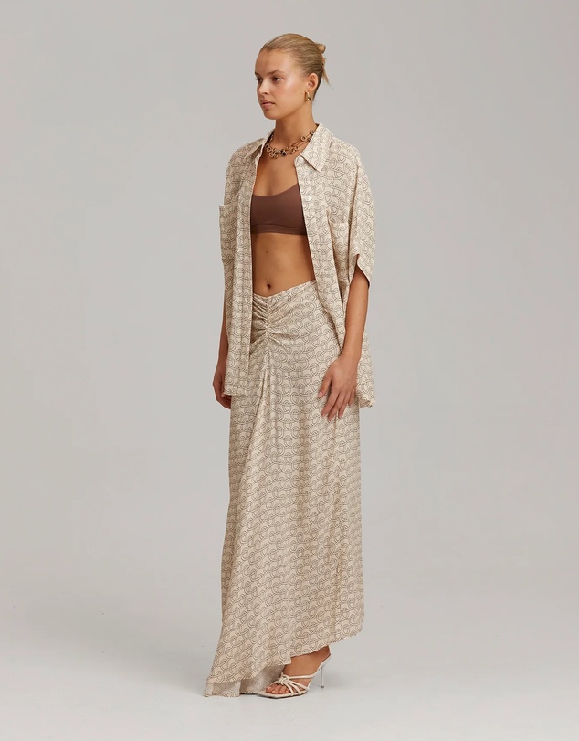 C/MEO COLLECTIVE - Sincerely Skirt