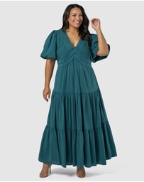 Something 4 Olivia - Abigale Maxi Dress