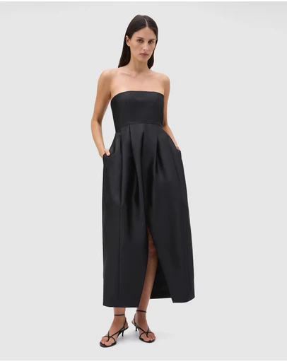 Oroton - Bodice Detail Gown