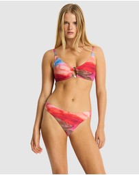 Sea Level Australia - Cabo Tie Back Bralette