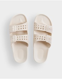 Freedom Moses - Paz Slides - Unisex