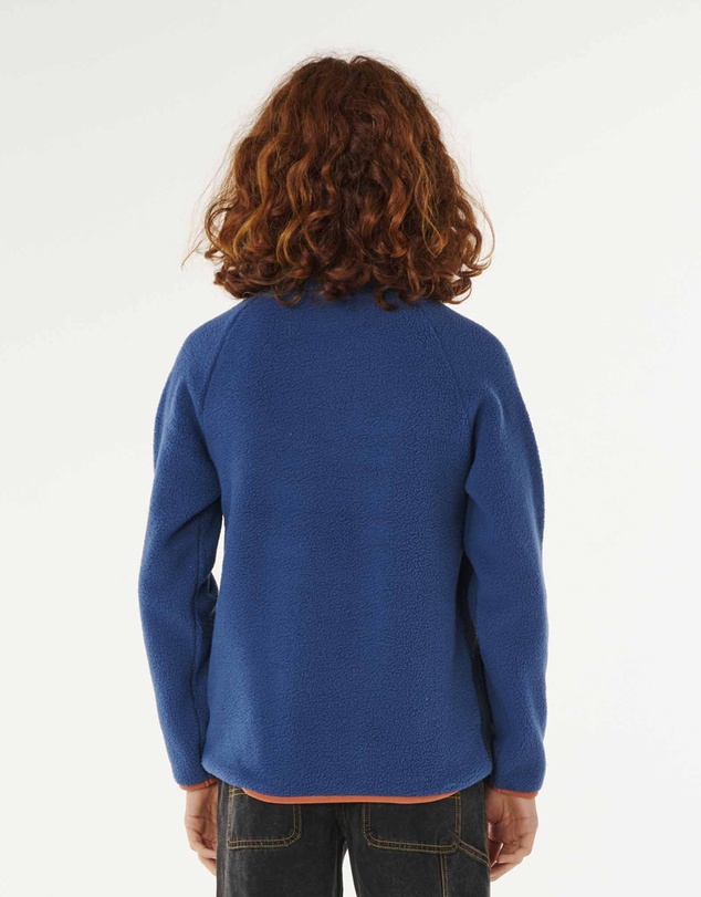Rip Curl - Heritage Polar Fleece - Kids