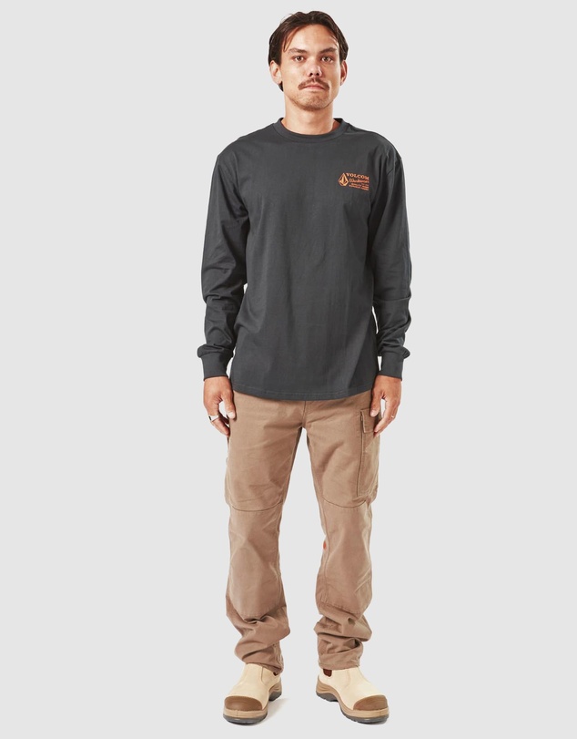 Volcom - Workwear Long Sleeve Tee
