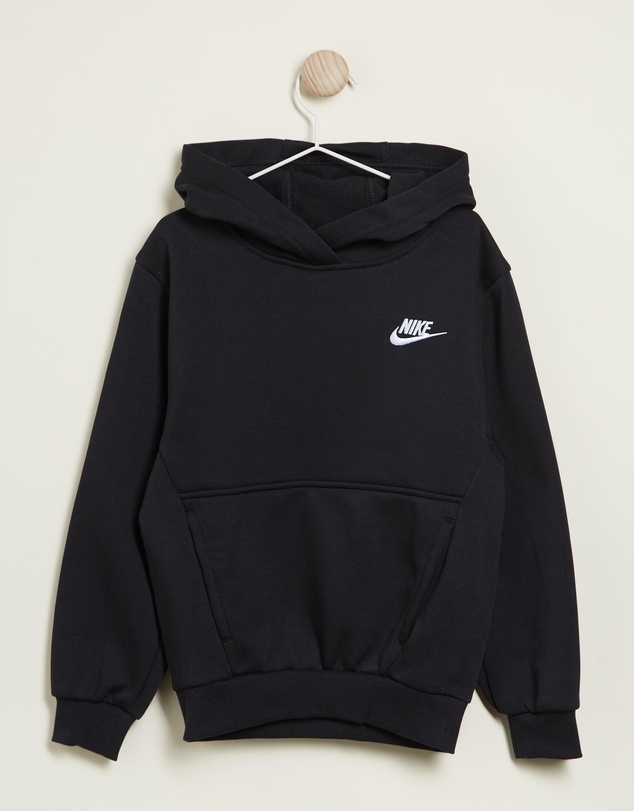 Nike - Big Kid's Club Fleece Pullover Hoodie - Kids
