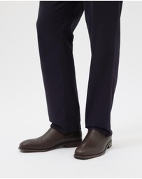 AERE - Leather Chelsea Boots - Men's