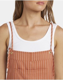 Billabong - Womens Wild Pursuit Romper