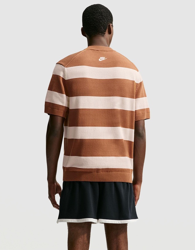 Nike - Nike Club Short Sleeve Top