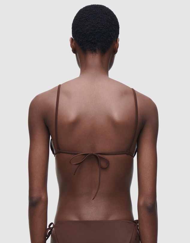 COS - Triangle Bikini Top