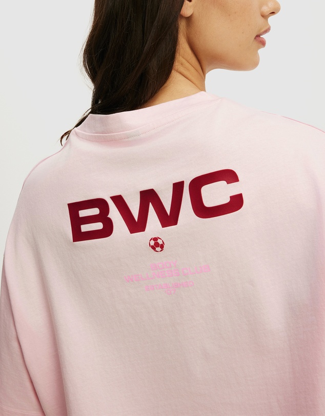 Cotton On Body Active - Cropped Graphic Sporty Tee