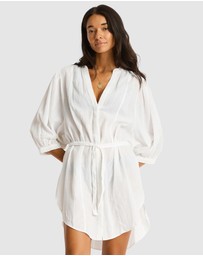 Sea Level Australia - Salt Boho Shirt