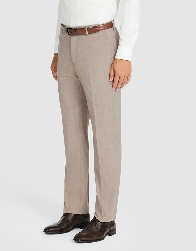 Tarocash - Arden Check Pant