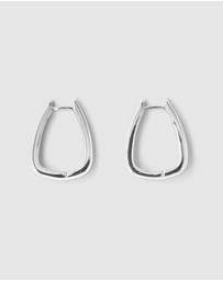 Brie Leon - Large Uma Earrings