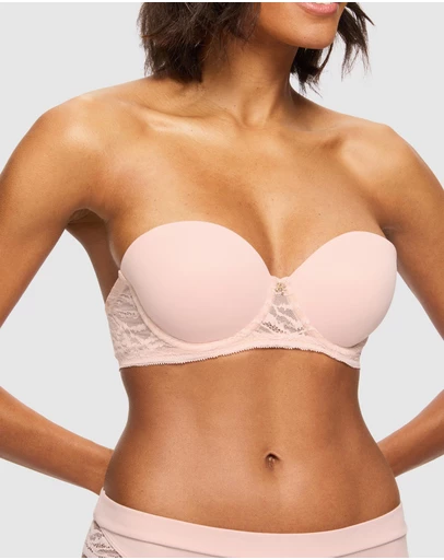 KBX - Charlotte Padded Strapless Bra