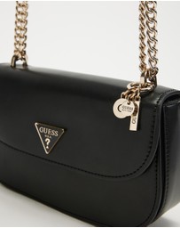 GUESS - Daryna Convertible Crossbody Flap Bag