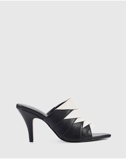 LANA WILKINSON - Ama Peep Toe Mule