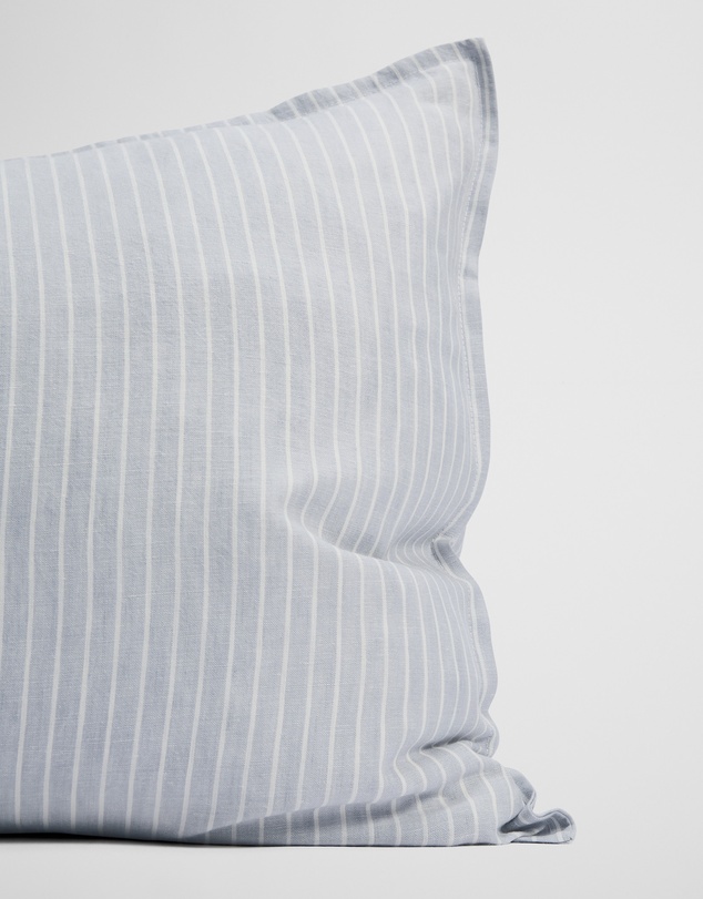 Country Road - Skye Linen Standard Pillowcase Pair