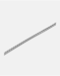 Daniel Wellington - Tide Mesh Necklace 1.8mm