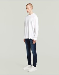 G-Star - Revend Skinny dk aged